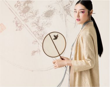 佳人錦瑟系列外套