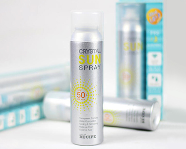 玥之秘防曬噴霧