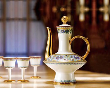 【集賢瓷】酒具