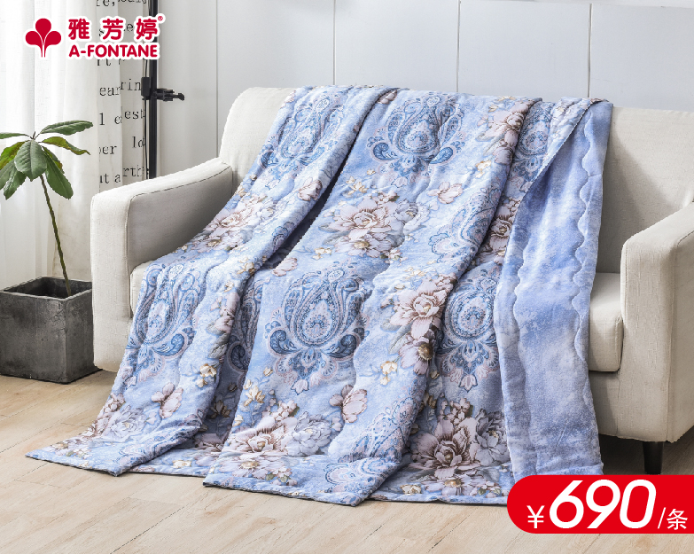 摩登絲夏薄被 152×229cm 原價1380元 特價690元