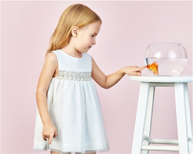 Sunroo 禮服系列- 小童