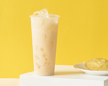 榴蓮鮮奶茶