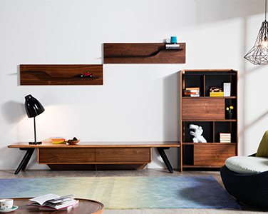 SM3307吊板組合客廳柜