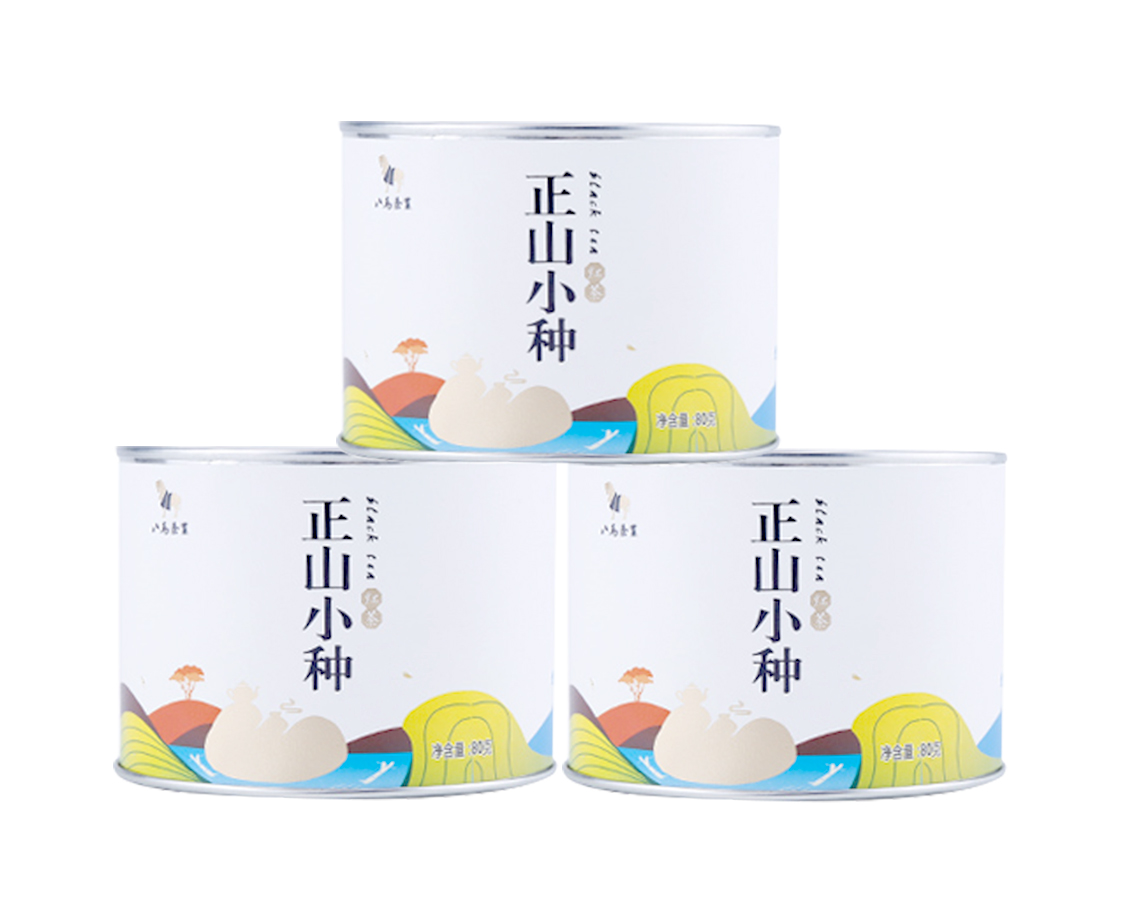 茶師茶系列100元3罐