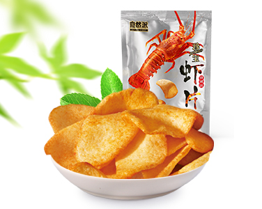 自然派：珍寶蝦片