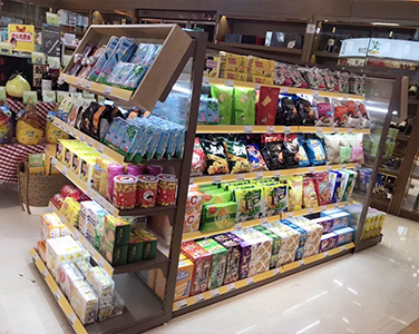 食品貨架