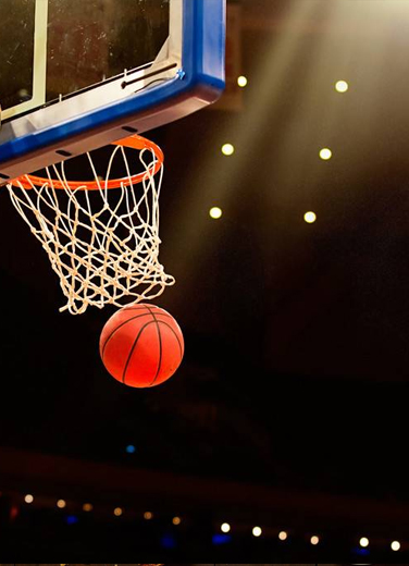 趣動(dòng)·三人籃球賽