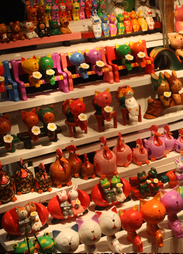 夏日樂游悠 文創(chuàng)市集