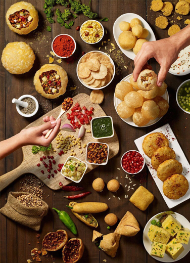 甜蜜嘗一下 七夕美食專場