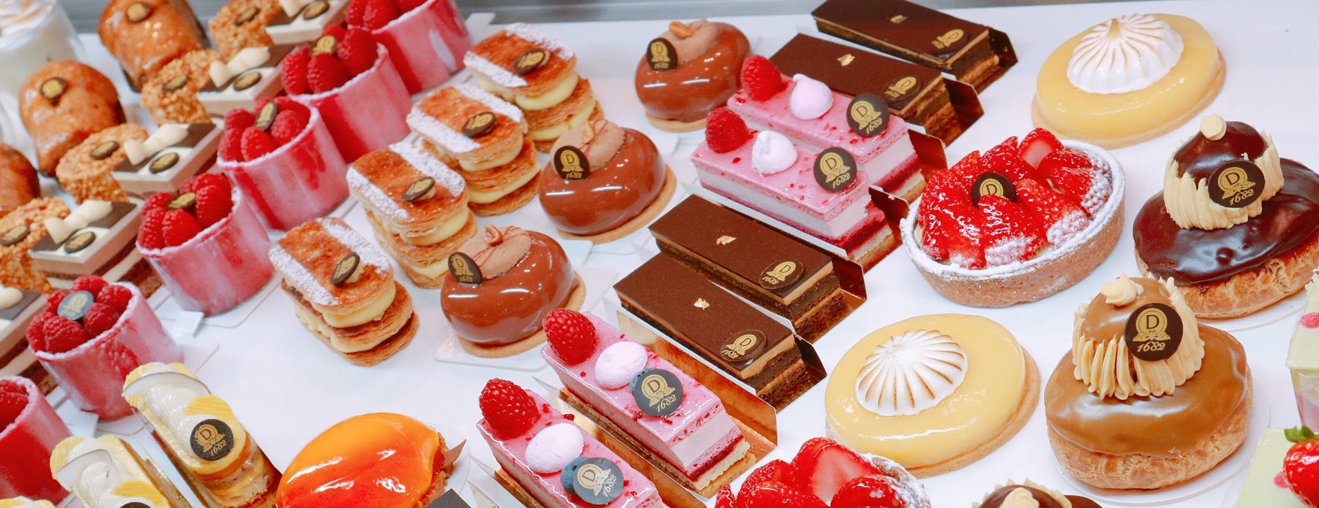 甜蜜嘗一下 七夕美食專(zhuān)場(chǎng)