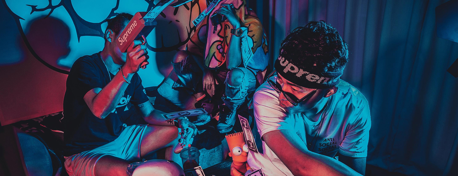 嘻哈文化節(jié)