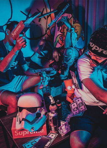 嘻哈文化節(jié)