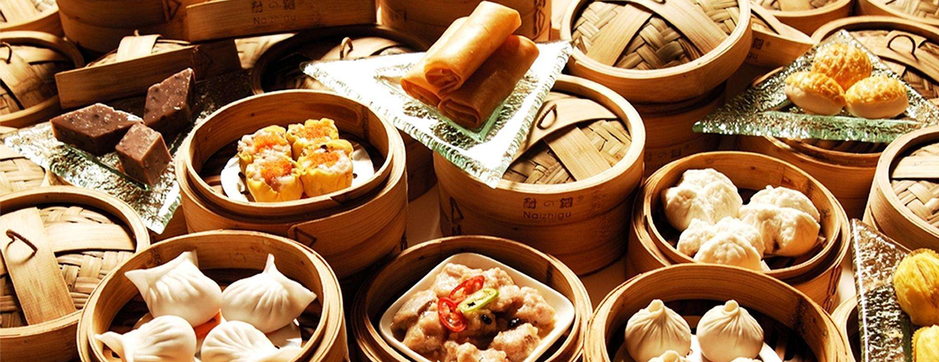 盛夏嘆茶去：尚品居酒樓