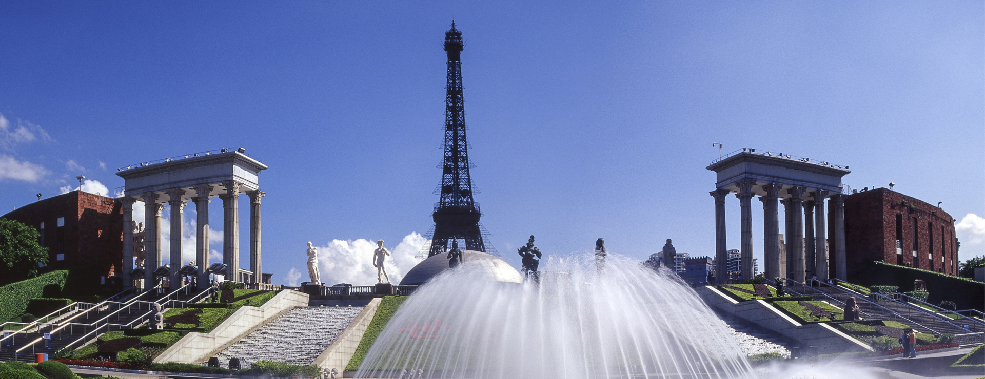 強(qiáng)推！歡樂游購期間十大旅游打卡圣地推薦