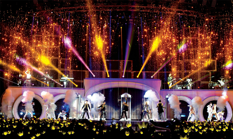 8月的深圳有TFBOYS，還有一大波歡樂(lè)購(gòu)活動(dòng)和演出門(mén)票等你來(lái)?yè)寏