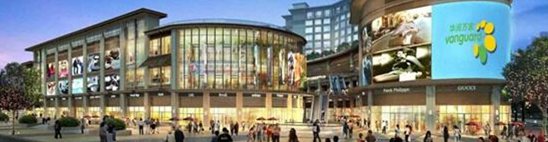 大鵬佳兆業(yè)廣場