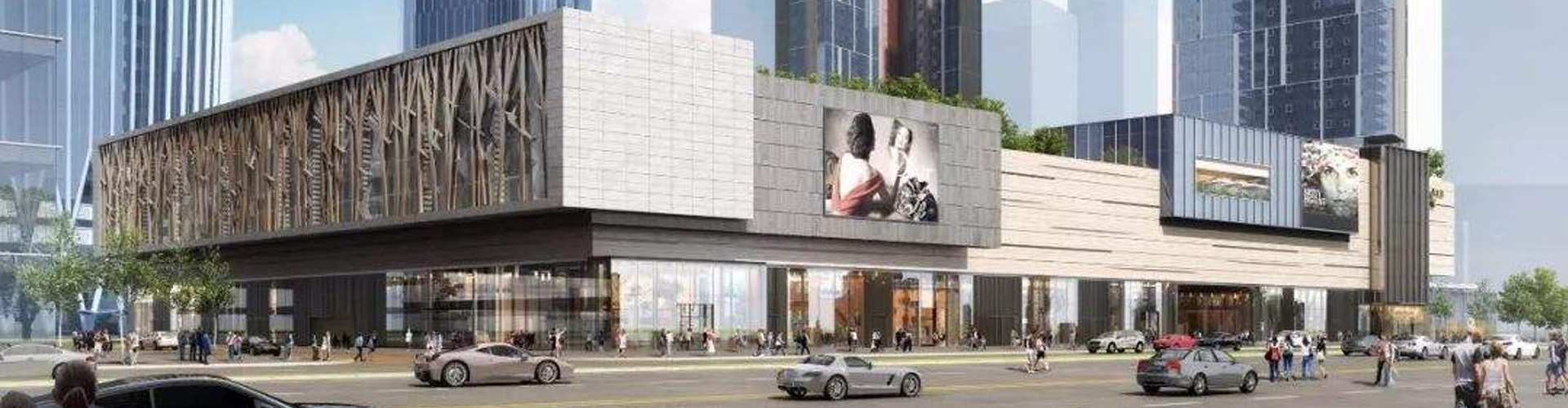 深圳灣萬(wàn)象城