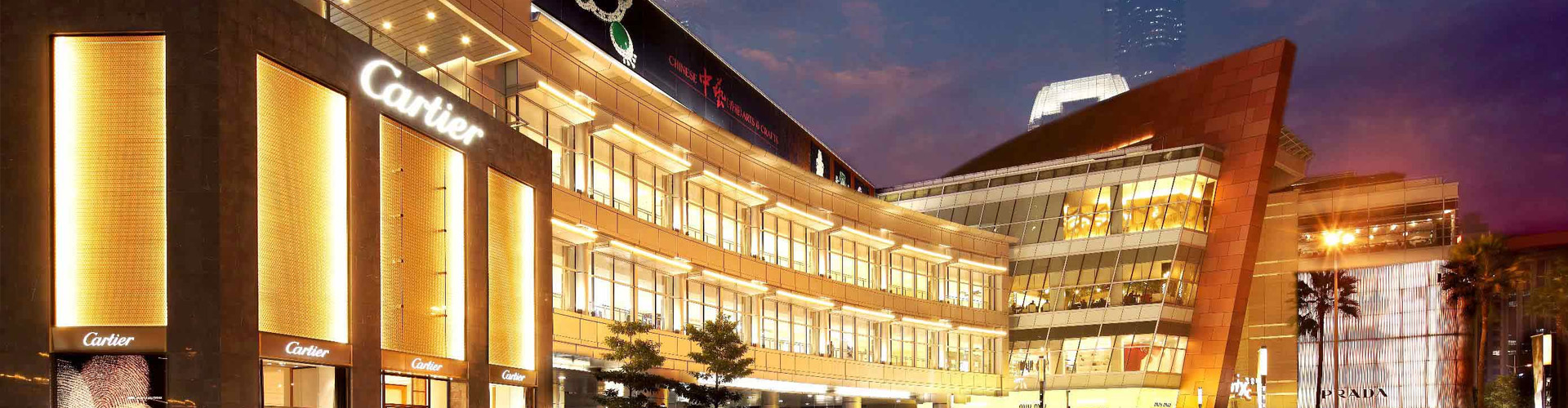 深圳萬(wàn)象城